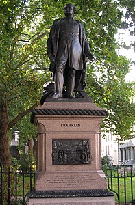 John Franklin statue.jpg