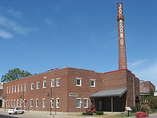 <span class="mw-page-title-main">Johnson's Creamery</span> United States historic place