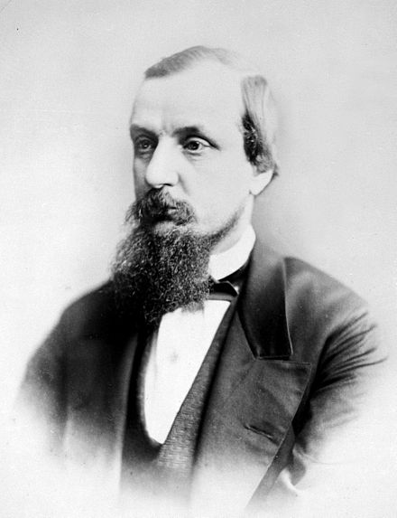 Jonathan Hutchinson was the first prominent medical advocate for circumcision. Jonathan Hutchinson 2.jpg