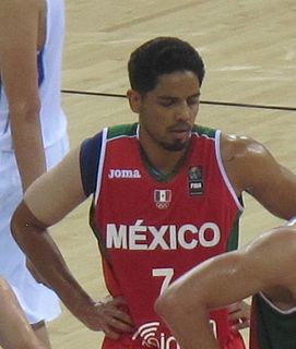 Jorge Gutiérrez (basketball) Mexican basketball player