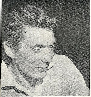 José Quaglio Italian actor (1926-2007)