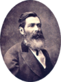 José de Alencar, writer. Born in Messejana, currently part of Fortaleza (1829–1877).