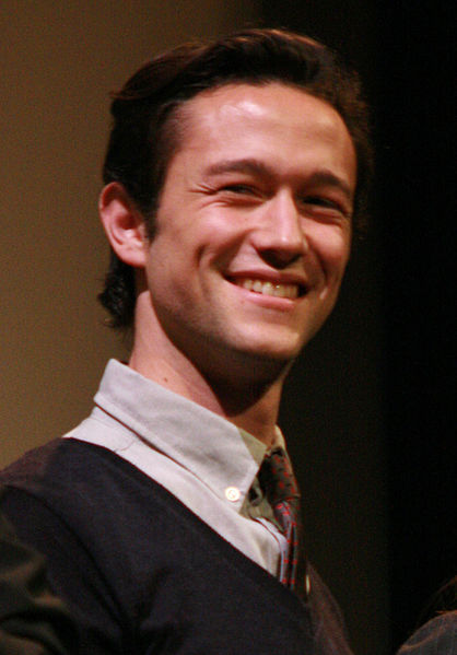 Gordon-Levitt at a promotional event for 500 Days of Summer in 2009