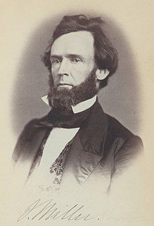 Joseph Miller (Ohio politician) American politician