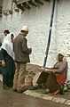 Markt in Peć