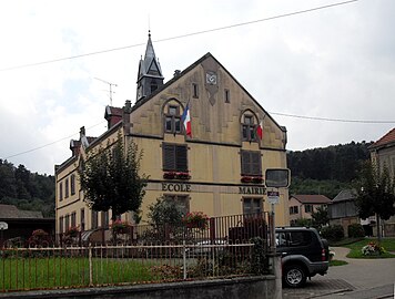 edificio del ayuntamiento