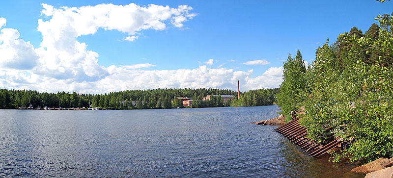 File:Jyväskylä - view from Hupeli.jpg