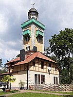 Kaiser-Wilhelm-Turm (Bad Schmiedeberg)