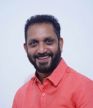 Politician K. Surendran