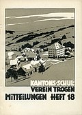 Titelbild 1939: Honnerlagscher Palast