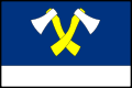 Kaňovice (FM) flag.svg