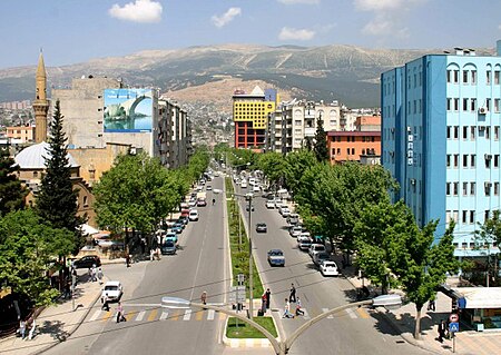 Kahramanmaraş