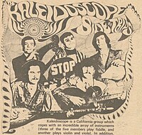 Kaleidoscope (band), 1968.jpg