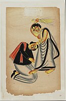 Kalighat Painting