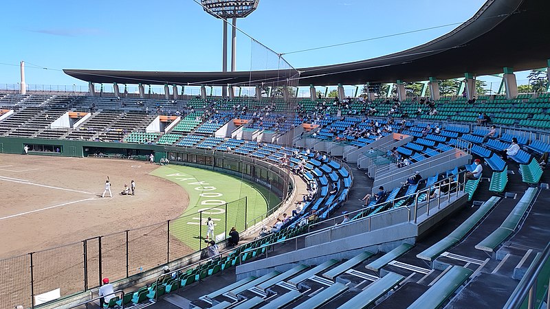 File:Kanagawa Prefectural Hodogaya Baseball Stadium4.JPG