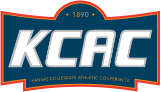 <span class="mw-page-title-main">Kansas Collegiate Athletic Conference</span>