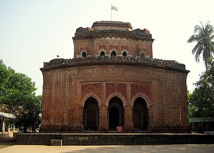 Kantnagar Temple