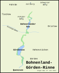 Bohnenland-Görden-Rinne