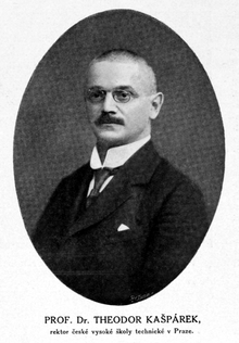 Theodor Kašpárek