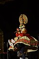 Kathakali of Kerala at Nishagandhi dance festival 2024 (157)