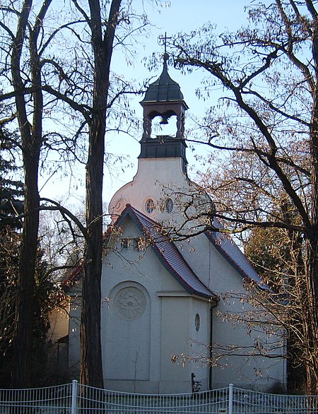 Katholische Kirche Elsterwerda