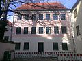 Ehemals städtisches Heimatmuseum, seit 1989 Stadtmuseum Kaufbeuren, ehemaliges Bürgerhaus