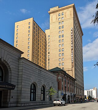 <span class="mw-page-title-main">Kentucky Towers</span>