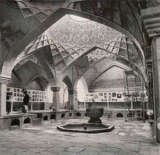 Khosro Agha hammam