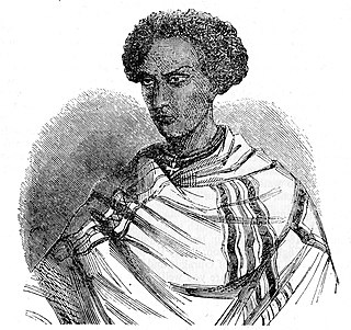 <span class="mw-page-title-main">Sahle Selassie</span> King of Shewa in the Ethiopian Empire