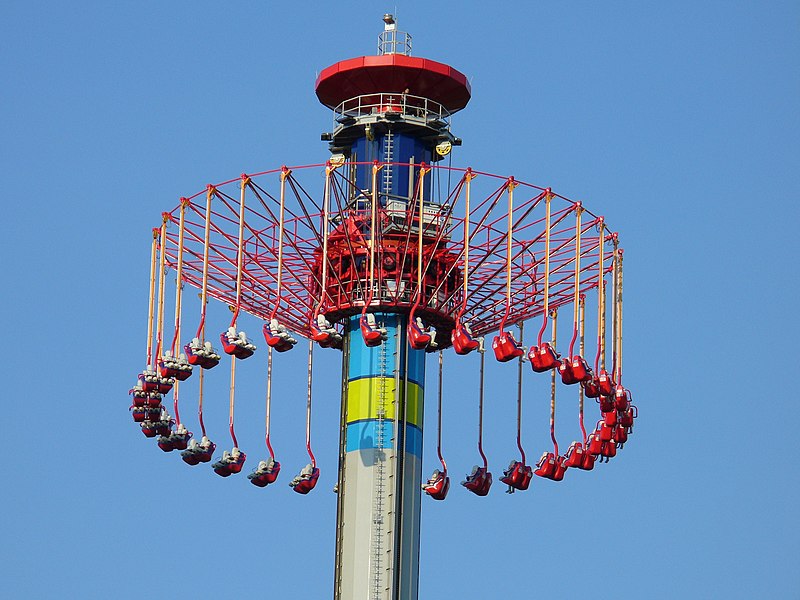 File:Kings Island WindSeeker from Beast queue.jpg