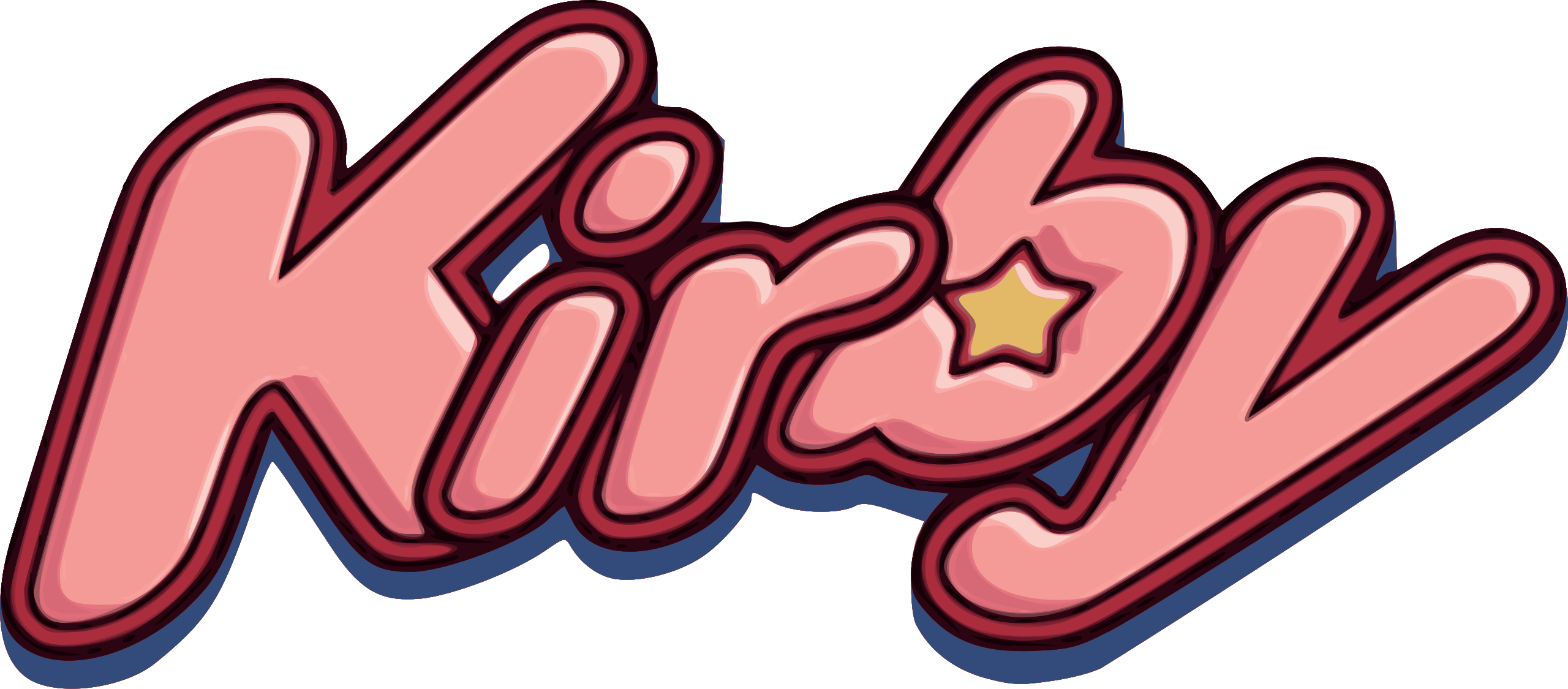 Actualizar 79+ imagen logo de kirby