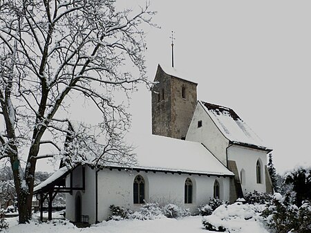 Kirche Bremgarten bei Bern