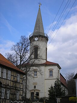 Kirche Werningshausen
