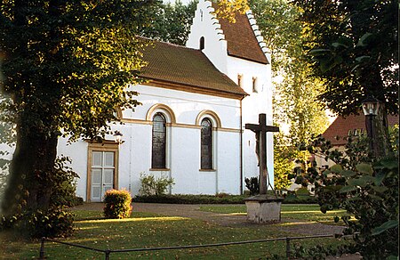 Kirche retuschiert