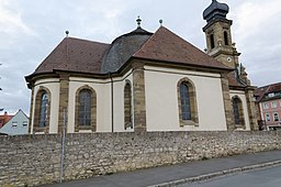 Kitzingen, Etwashausen, Balthasar-Neumann-Straße 1, 009