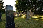 Vorschaubild für Jüdischer Friedhof Allendorf (Lumda)