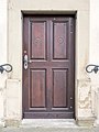 * Nomination Door to St. Bartholomew church in Knetzgau --Ermell 06:12, 1 September 2017 (UTC) * Promotion Good quality. --Aeou 06:54, 1 September 2017 (UTC)