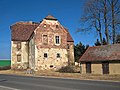 Former mansion (Särichen Castle)