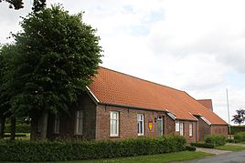 Colonist house in Oldeborg