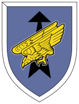 Wappenschild Kommando Spezialkräfte KSK 1 Kompanie Calw Bundeswehr #8972