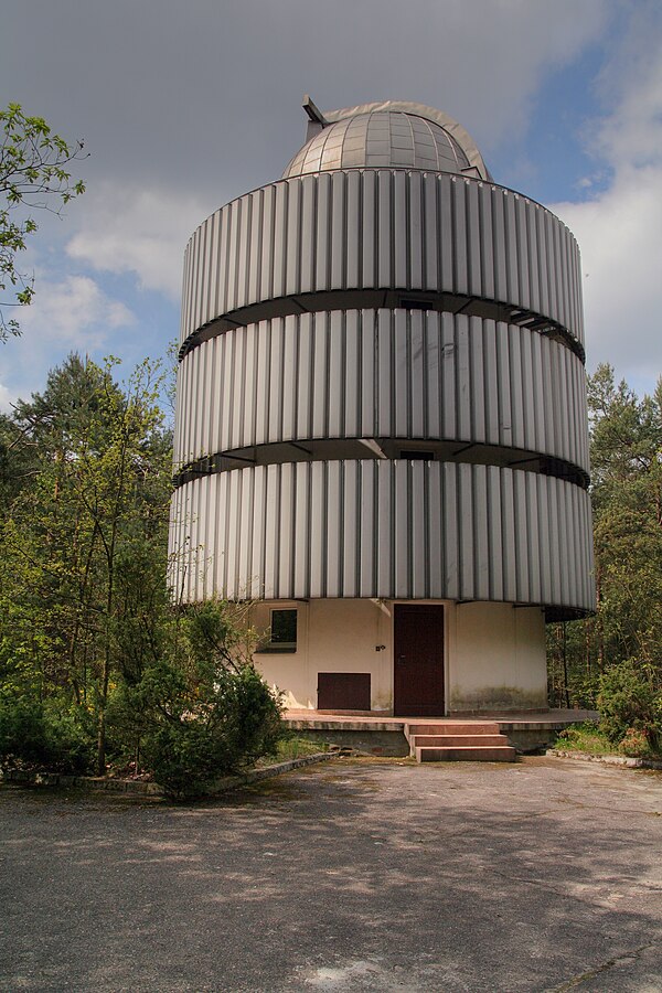 Obserwatorium Astronomiczne w Ostrowiku