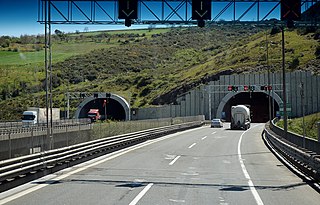 <span class="mw-page-title-main">Korutepe Tunnel</span>