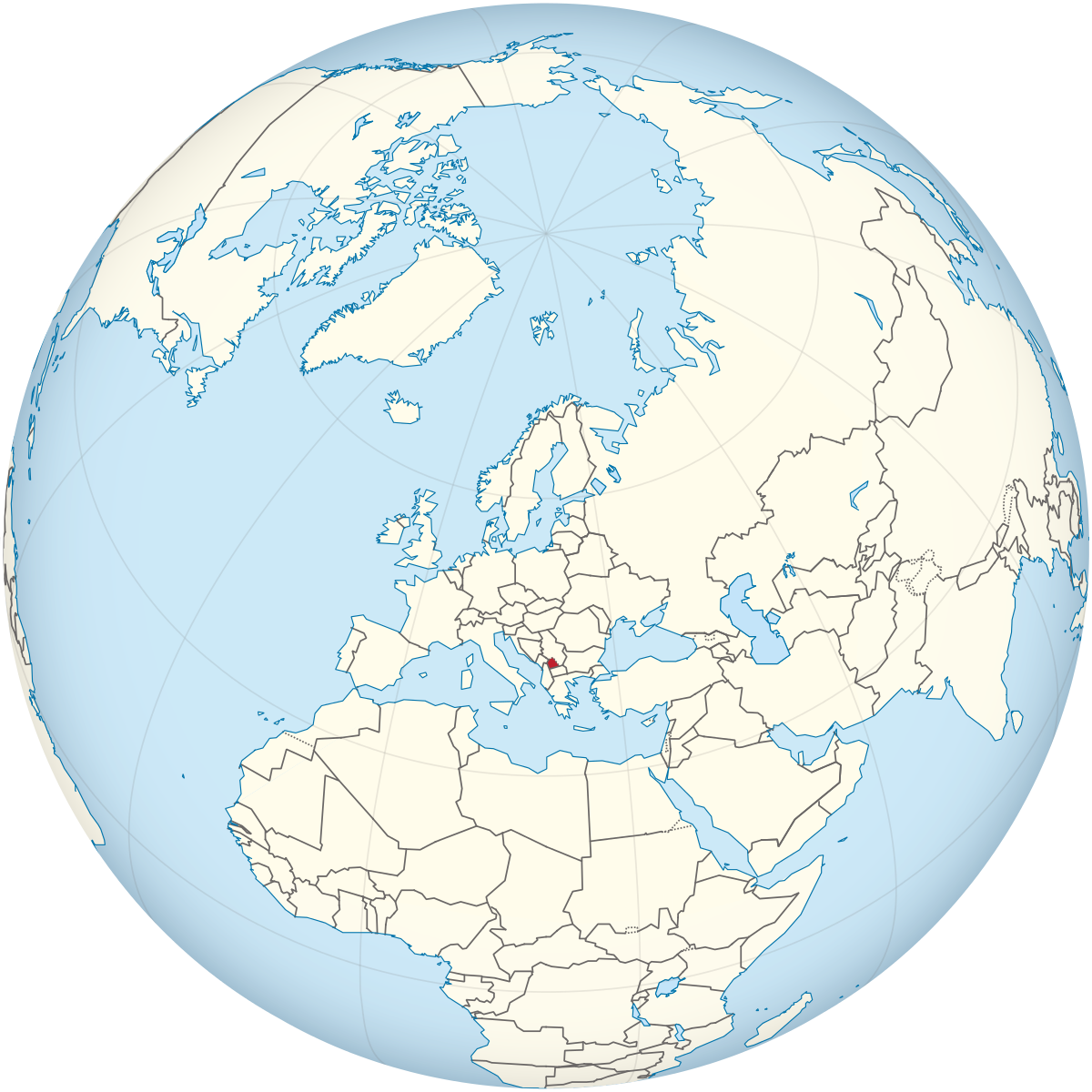 Kosovo – Wikisanakirja