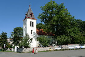 Image illustrative de l’article Église de la Nativité de la Vierge Marie (Prague)