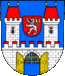 Blason de Kouřim