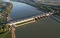 * Nomination Aerial view of the Hydroelectric power plant Abwinden-Asten in Austria --Hans Koberger 14:38, 8 September 2021 (UTC) * Promotion Good quality.--MaedaAkihiko 14:52, 8 September 2021 (UTC)