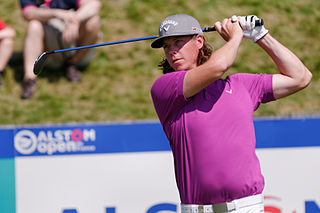 <span class="mw-page-title-main">Kristoffer Broberg</span> Swedish professional golfer