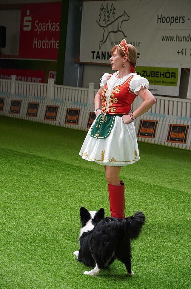 Dog Dancing Hungary