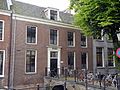 English: A house at Kromme Nieuwegracht 7, Utrecht. This is an image of rijksmonument number 36200