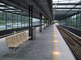 Suuntaa-antava kuva artikkelista Kulosaari (Helsingin metro)